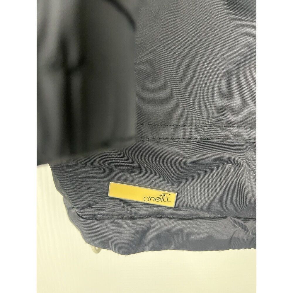 O’Neill Freedom Series Girls Black Hooded Outdoor Snow Ski Snowboarding Jacket M - Picture 15 of 16